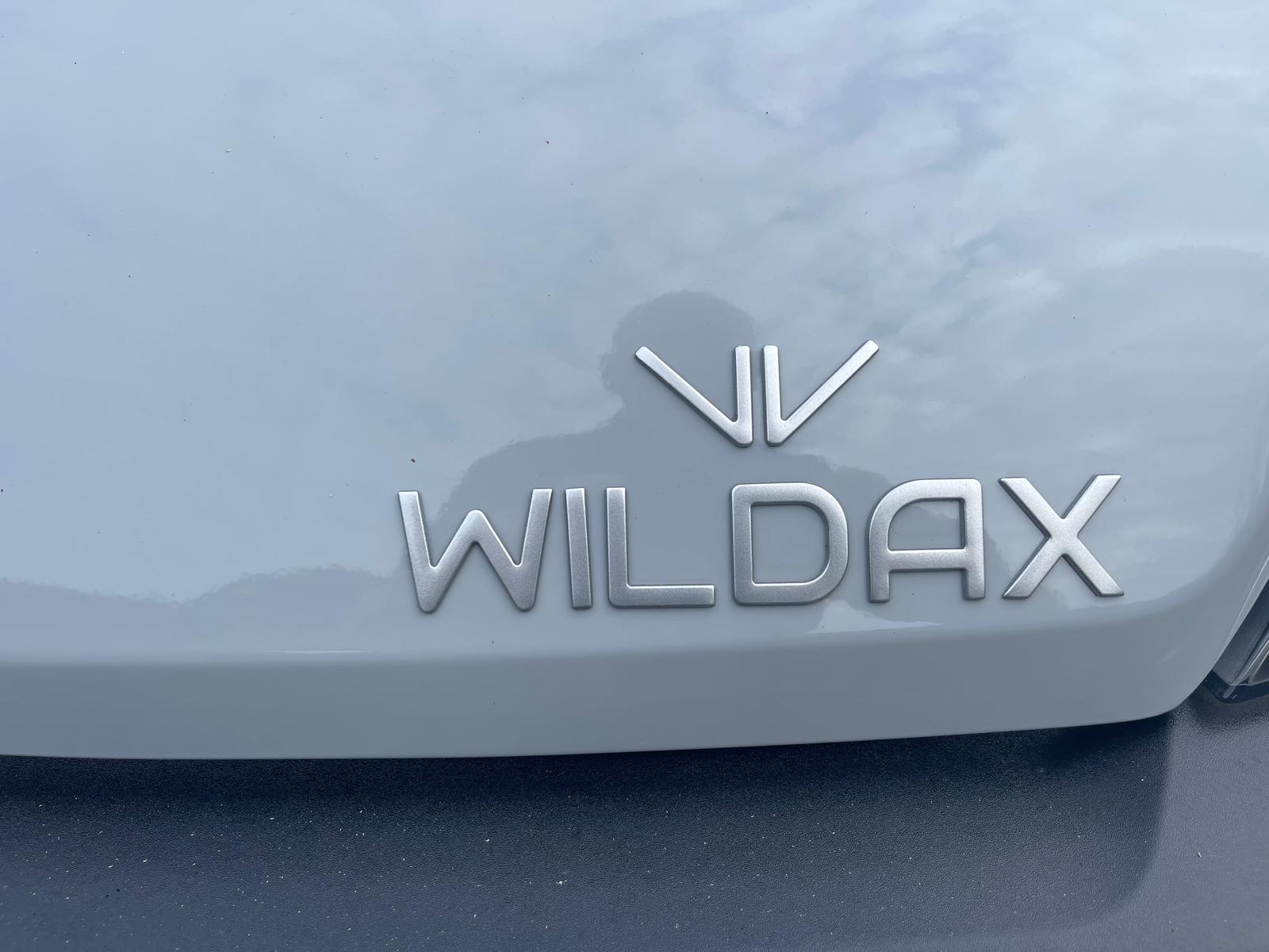 New WildAx Europa - Automatic